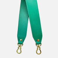 Tracolla 60 cm Saint Patrick Pelle Liscia Oro