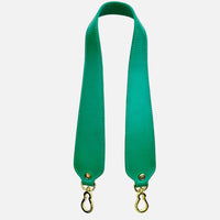 Tracolla 70 cm Saint Patrick Pelle Liscia Oro