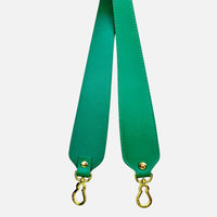 Tracolla 70 cm Saint Patrick Pelle Liscia Oro